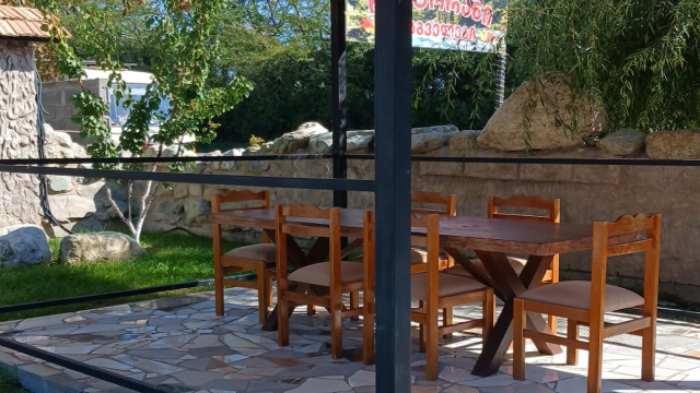 ისარგებლე ფასდაკლებით 60 ადამიანზე გათვლილ მენიუზე რესტორანი არაგველები | Restaurant Aragvelebi -ში. image 0