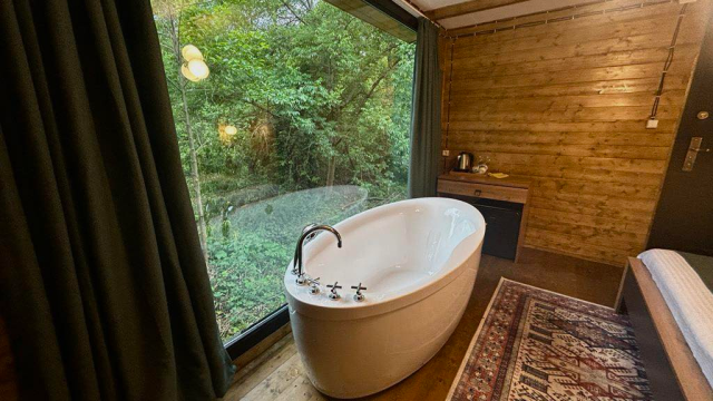 ისარგებლე ფასდაკლებით კოტეჯში 2 სტუმრის განთავსებაზე გარემო | Garemo -ში. image 8