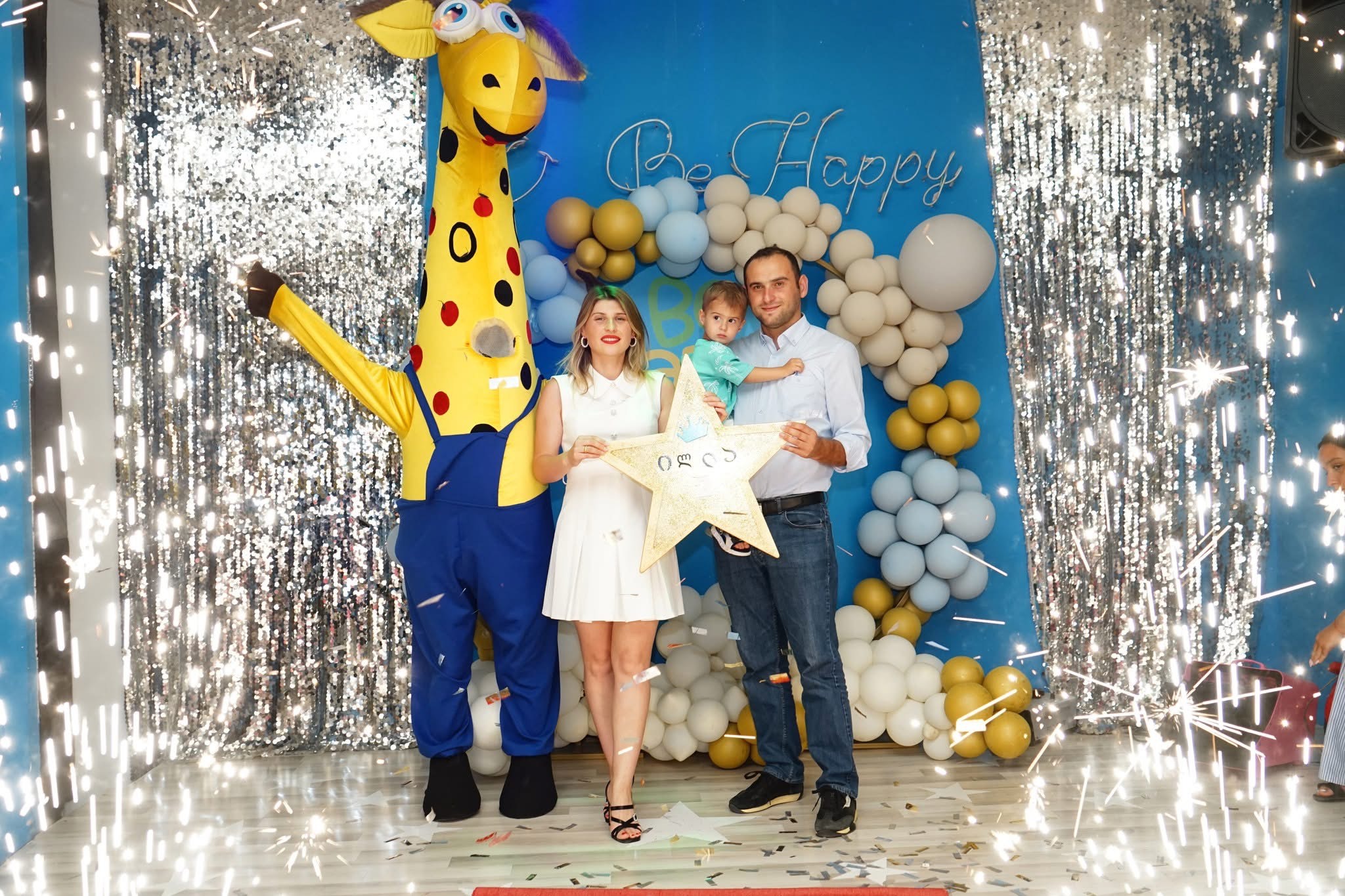 ისარგებლე ფასდაკლებით დაბადების დღის პროგრამაზე 20+1 ბავშვზე გასართობ ცენტრ ბი ჰეფი | Be Happy -ში. image 21