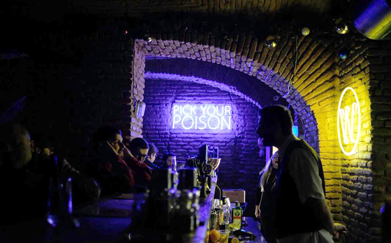 Create unforgettable memories at Whisper Speakeasy Bar 5