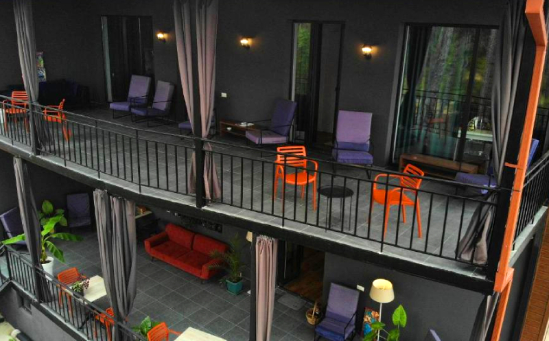 ისარგებლე ფასდაკლებით ნომერში 2 სტუმრის განთავსებაზე სასტუმრო უცხო | Hotel Utskho -ში. image 1