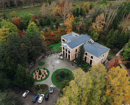 სასტუმროს ნომერი წყალტუბოში 2 ღამე + 1 ღამე საჩუქრად, ორჯერადი კვებით