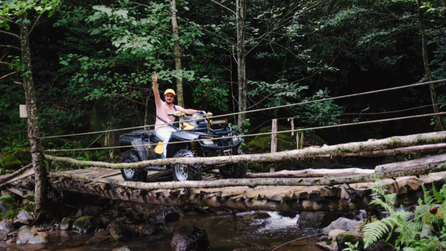 ისარგებლე ფასდაკლებით კვადროთი გასეირნებით აჭარაში. image 0