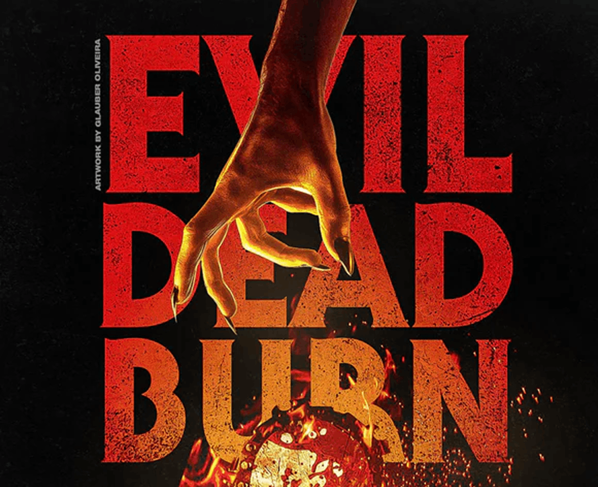 Evil Dead Burn