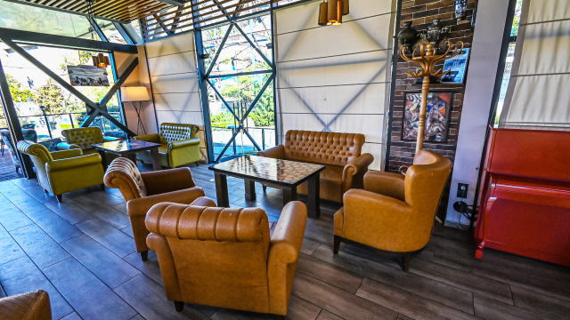 ისარგებლეთ ფასდაკლებით 15 ადამიანზე გათვლილ კერძების მენიუზე არტ ჰაუს თბილისისგან • Art House Tbilisi. image 7