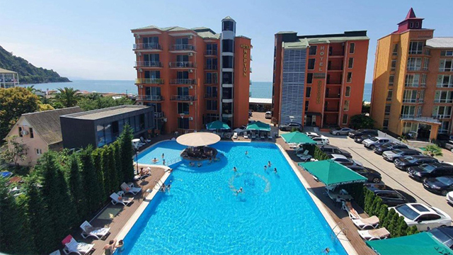 10 ლარად! შეიძინეთ Swooper Code-ი და მიიღეთ 31%-იანი ფასდაკლება საოჯახო სასტუმრო სახლში ზღვის პირველ ზოლში სასტუმროსგან ნეპტუნი•Hotel Neptun! image 0