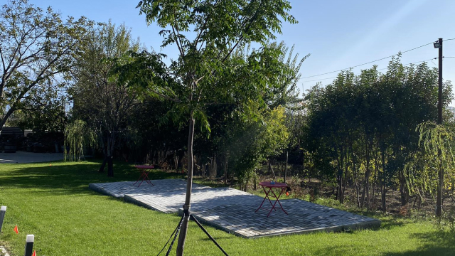 ისარგებლე ფასდაკლებით უკრაინული დღეების ფარგლებში 2 ადამიანის განთავსებაზე სასტუმრო შატო წინანდალი | Château Tsinandali Hotel -ში. image 2