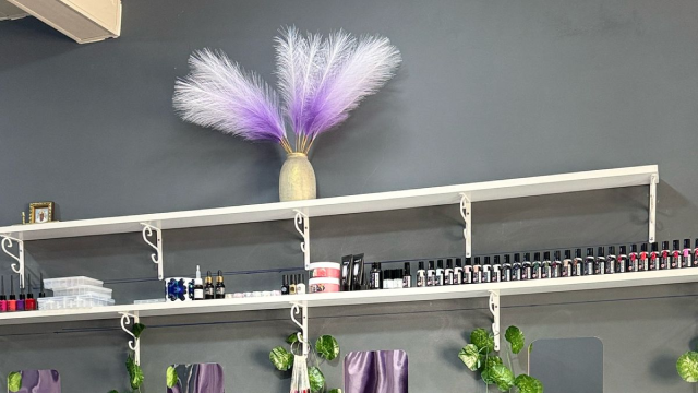 Take advantage of discounts on classic manicures, shellac, or pedicures at G&A Beauty Studio. image 7