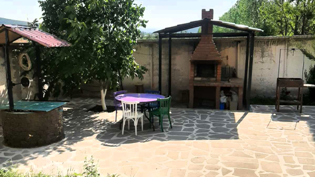 ისარგებლე ფასდაკლებით ორსართულიან აგარაკში 10 ან 15 სტუმრის განთავსებაზე აგარაკი ბაზალეთი | Bazaleti House -ში. image 13