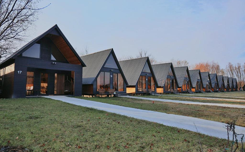 დაისვენე და განიტვირთე რანჩო ვარიანში 0