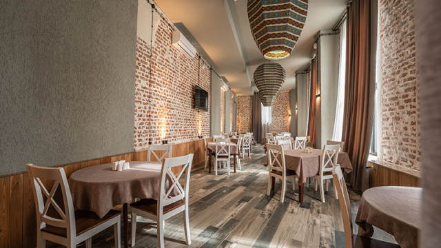 ისარგებლე ფასდაკლებით ნომერში 2 სტუმრის განთავსებაზე სასტუმრო პიანო ყვარელი | Piano Kvareli Hotel -ში. image 14