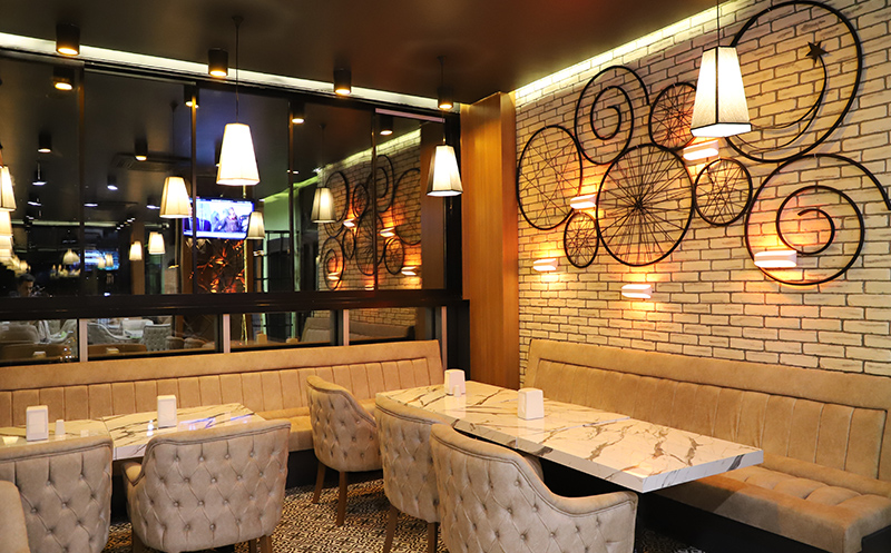 Take advantage of the discount on a two-guest stay at the Green Glass Hotel. image 15