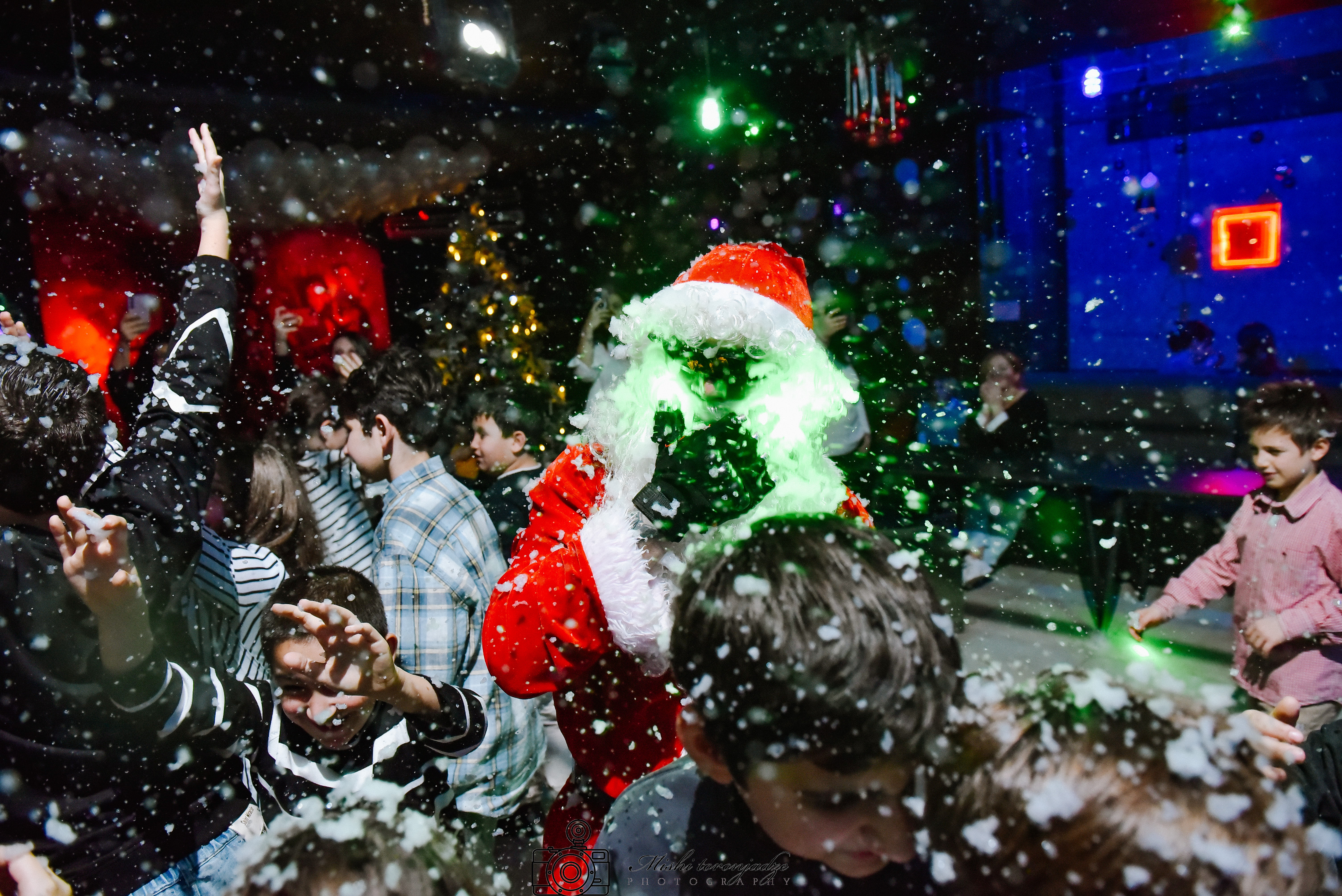 მიიღე განსაკუთრებული პირობები დაბადების დღის პროგრამაზე ან საახალწლო კარნავალზე  კლუბ დეჟავუში image 8