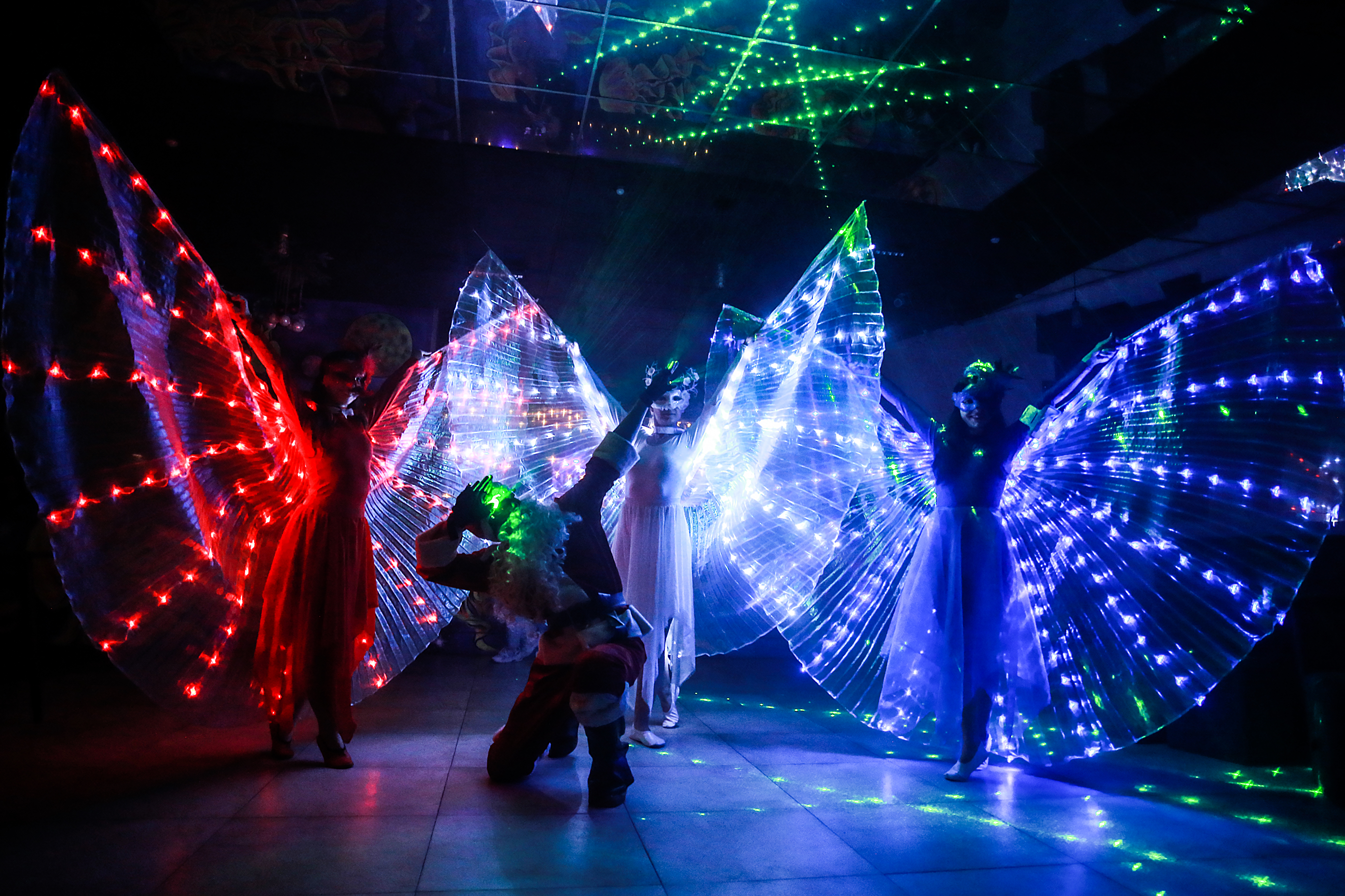 მიიღე განსაკუთრებული პირობები დაბადების დღის პროგრამაზე ან საახალწლო კარნავალზე  კლუბ დეჟავუში image 20