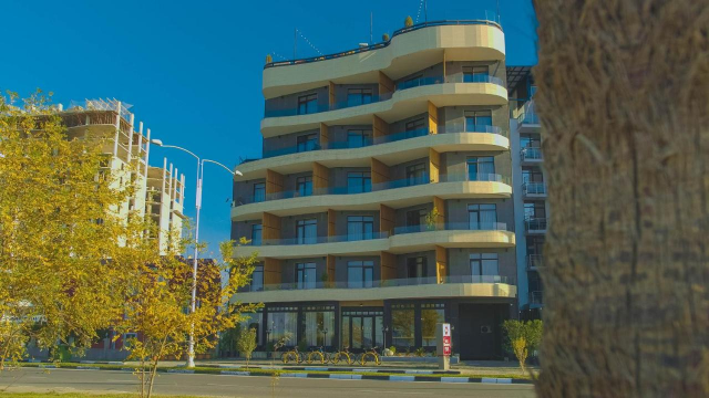 ისარგებლე ფასდაკლებით სტანდარტულ ნომერში 2 სტუმრის განთავსებაზე, ზღვის ხედით ბულვარ საიდ ბათუმი | Boulvard Side Batumi -ში. image 9