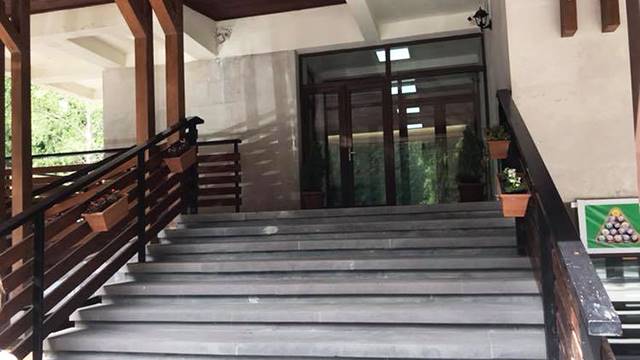 ისარგებლეთ ფასდაკლებით ბაკურიანის აპარტამენტში 4-5 სტუმრის განთავსებაზე აპარტამენტი ბაკურიანი სითიში | Apartment Bakuriani City -ში. image 13