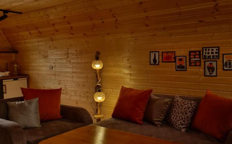 Create unforgettable memories at Hotel Baza Kazbegi. 6