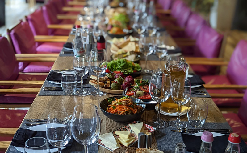 დააგემოვნე მეგობრებთან ერთად და მიიღე სიამოვნება შენი საყვარელი გემოებისგან image 6