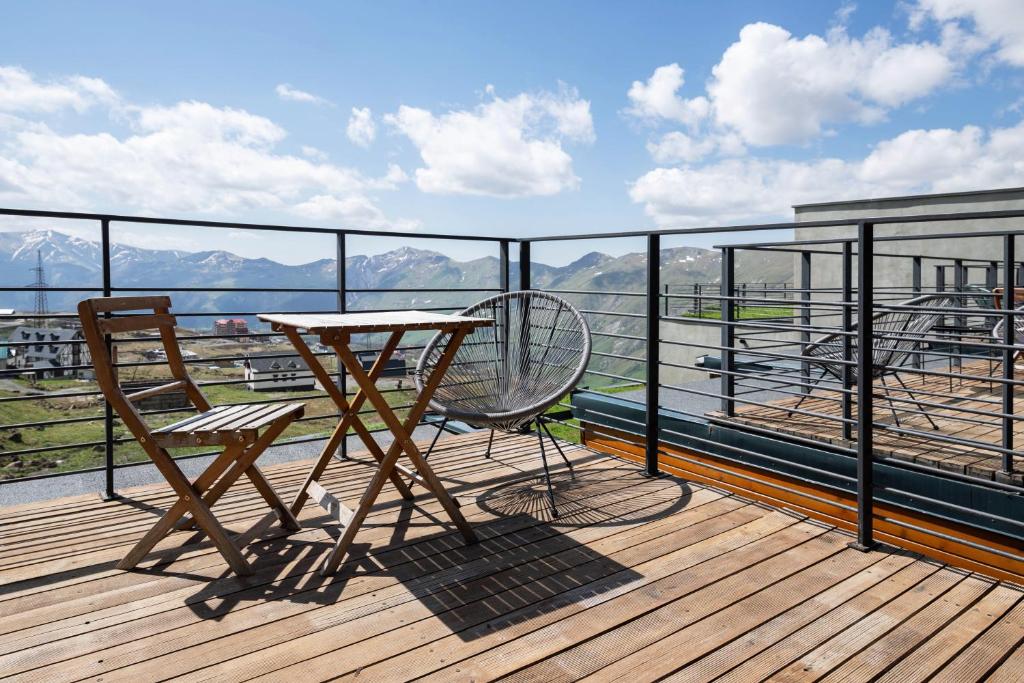 გაატარე დაუვიწყარი დრო სასტუმრო კვადრუმ სკი და იოგა რეზორტში image 23