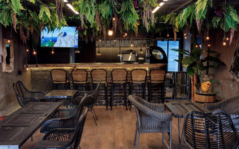 ისარგებლე ფასდაკლებით ნომერში 2 ან 4 სტუმრის განთავსებაზე ჰაიდ აუთ ბაკურიანი | HydeOut Bakuriani -ში. image 1