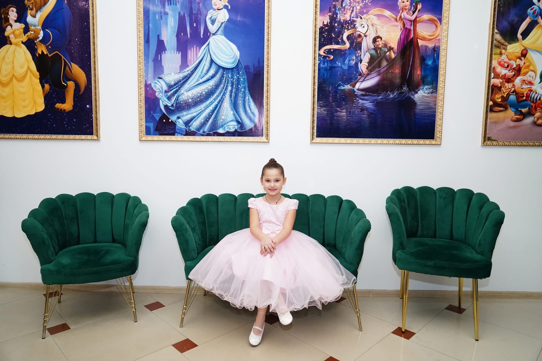 ისარგებლე ფასდაკლებით დაბადების დღის პროგრამაზე 10+1 ბავშვზე გასართობ ცენტრ ბი ჰეფი | Be Happy -ში. image 5