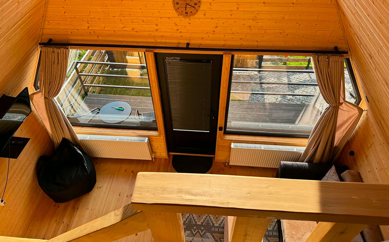 Relax and unwind with friends at Gold Kazbegi. 0