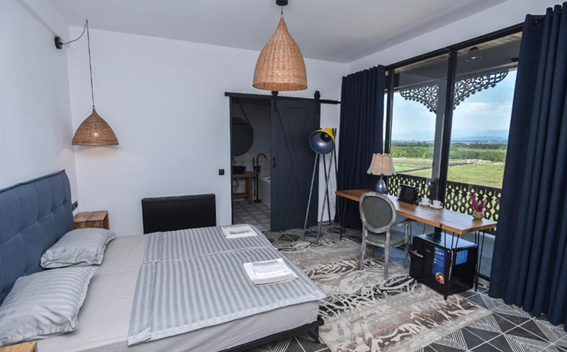 შექმენი დაუვიწყარი მოგონებები მეგობრებთან ერთად შატო ვარციხეში 7