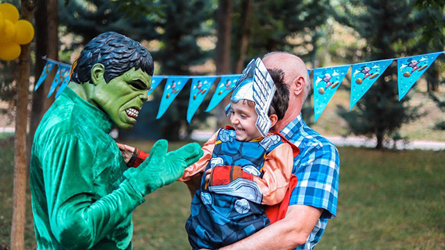 Take advantage of a discount on booking two animated heroes + an entertainment show from Happy Day. image 17