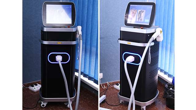 5 ლარად, 75%-იანი ფასდაკლების Swooper Code-ი, მთლიანი სხეულის ლაზერული ეპილაცია 2019 წლის სამსხივიანი აპარატით ესთეტიკის ცენტრში «Body Style» image 1