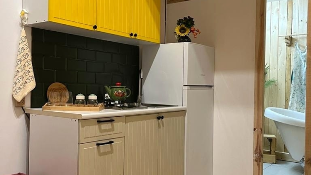 ისარგებლე ფასდაკლებით კოტეჯში 2 ან 4 სტუმრის განთავსებაზე გარემო | Garemo -ში. image 10