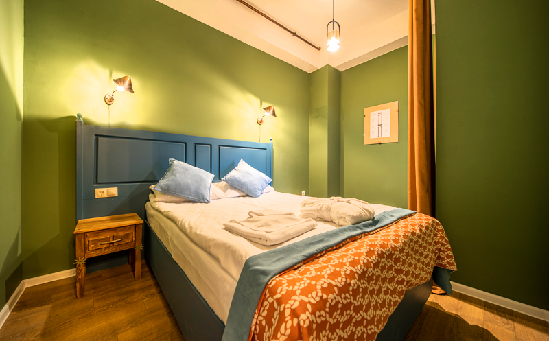 გაატარე დაუვიწყარი დრო მეგობრებთან ერთად ბაკურიანში image 5