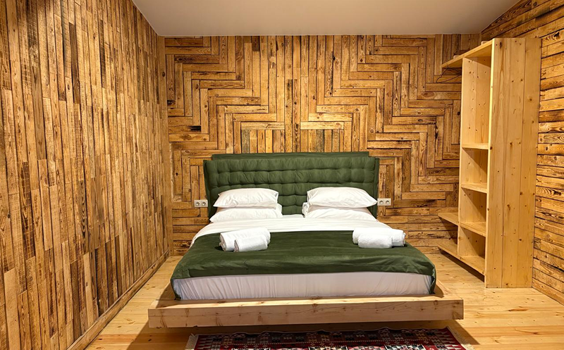 შექმენი დაუვიწყარი მოგონებები ეჩივითის კოტეჯში 3