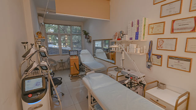 Avail a discount on Biorevitalization and superficial cleansing facial procedures at Misel beauty salon. image 5