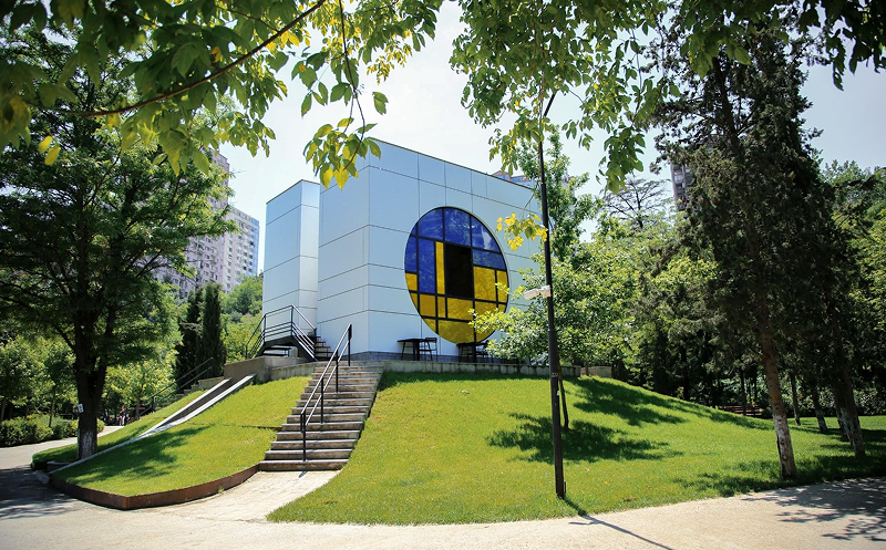 A birthday full of fun and creative activities at Mziuri Park. 8