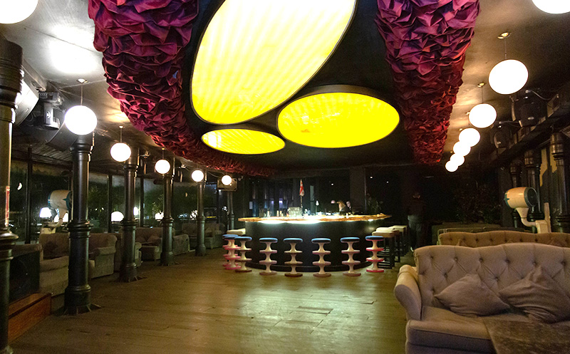 შექმენი დაუვიწყარი მოგონებები მეგობრებთან ერთად იუნიქ ტერასა & ლაუნჯში. image 12