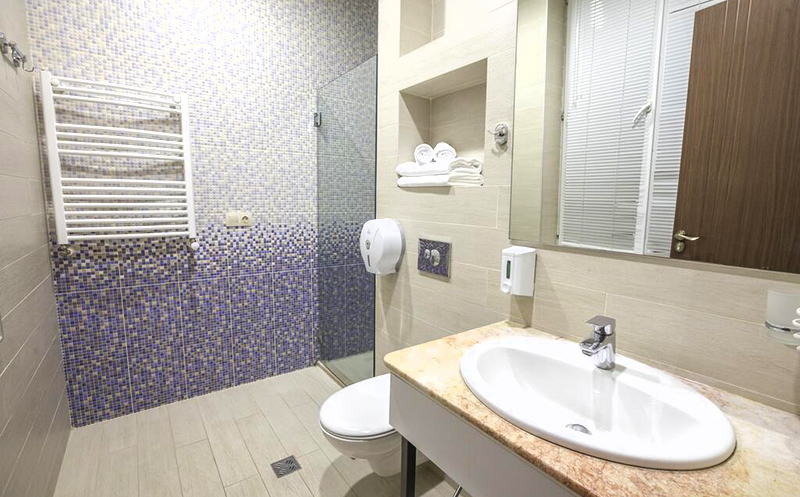 ისარგებლე ფასდაკლებით სასტუმროს ნომერში 2 +1 ღამით განთავსებაზე, ორჯერადი კვებით პარკ ჰოტელ წყალტუბო | Park Hotel Tskaltubo -ში. image 18