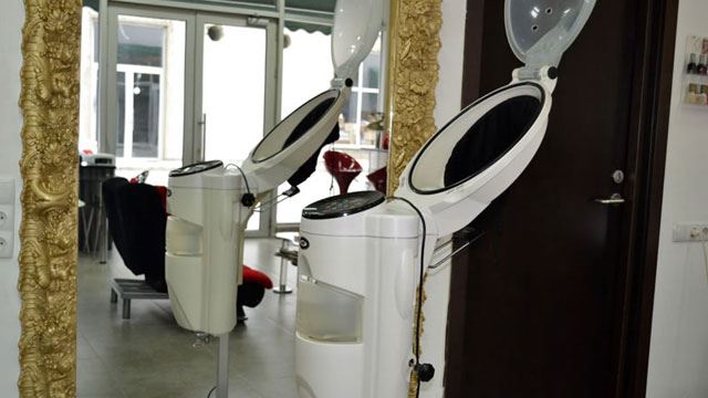 3 ლარად, 100%-იანი ფასდაკლების Swooper Code-ი შილაკის მანიკურის გაკეთებაზე სილამაზის სალონში S-Formula image 2