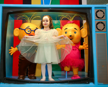 Birthday party for 10, 15 or 20 children