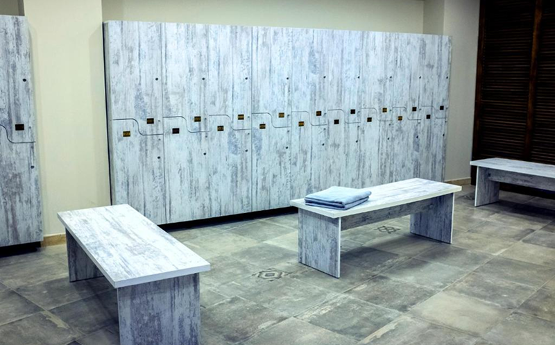 Unwind at Hotel Colosseum Marina Spa 7