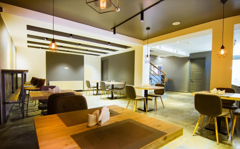 გაატარე დაუვიწყარი დრო სასტუმრო ვიქტორია ინნში image 10