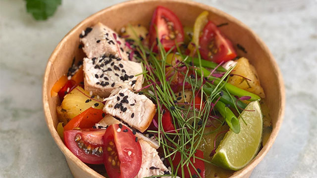 ისარგებლე ფასდაკლებით 1/5/7 დღის Fasting Slim მენიუზე - მარხვაზე მყოფთათვის წონის კორექციისათვის Avocado.ge-გან. image 2