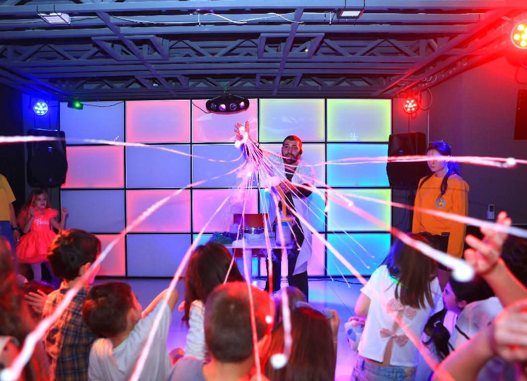 შეარჩიე შენთვის სასურველი პროგრამა და აღმოაჩინე მხიარული თავგადასავლები ბასტი ბუბუ - დაბი დუბიში image 21