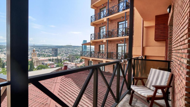 შექმენი დაუვიწყარი მოგონებები მეგობრეთან ერთად სასტუმრო ჯინჯერში. image 9