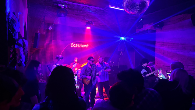 ისარგებლე ფასდაკლებით მენიუზე 8-10 ადამიანისთვის ბეისმენთი | Basement -სგან. image 10