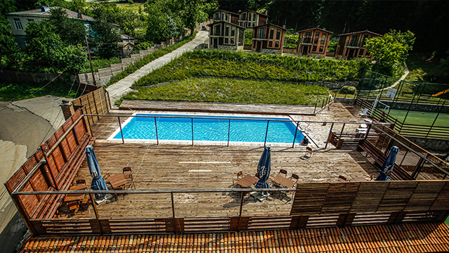 7 ლარად! 43%-იანი ფასდაკლება ეკო სასტუმრო მზეთამზესგან / Eco Hotel Mzetamze image 5