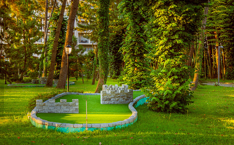 ისარგებლე ფასდაკლებით ნომერში 2 სტუმრის განთავსებაზე ჯორჯია პალას ჰოტელ & სპა ქობულეთი | Georgia Palace Hotel & Spa Kobuleti -ში. image 15