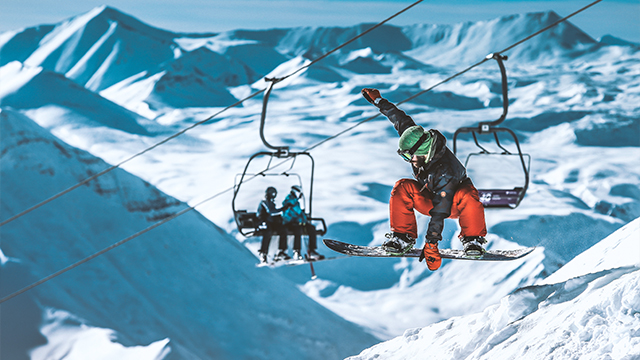 ისარგებლე ფასდაკლებით საბაგიროთი მგზავრობაზე გუდაურის კურორტზე, შეიძინე მულტიპასი Mastercard-ის ბარათით და ისარგებლე უფასო მიწოდებით. image 1