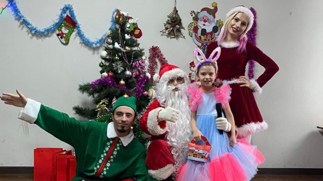 გაატარე მხიარული დღე ჯოი სითისთან ერთად  image 2