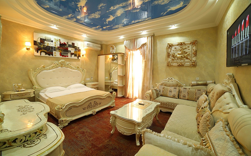 გაატარე დაუვიწყარი დრო სასტუმრო აგავაში. 8