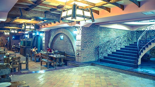 7 ლარად! შეიძინეთ  Swooper Code-ი და მიიღეთ 38%-იანი ფასდაკლება რესტორანში მადაგონი / RESTAURANT MADAGONI (რუსთავი, შარტავას ქუჩა)! image 3